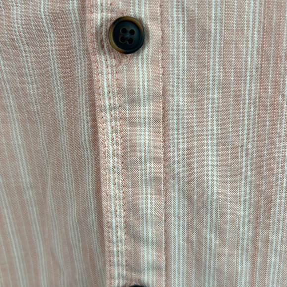 Perfect Patagonia men’s short sleeve organic cotton button shirt XL - Picture 5 of 7